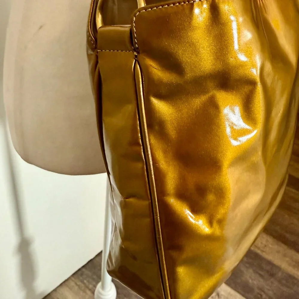 Authentic Gucci Bamboo Handbag 👜 ~ Tom Ford Era - Picture 10 of 17